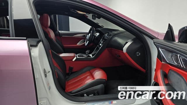 BMW 8시리즈 (G15) 840i xDrive M Sport Gran Coupe, 2021 11