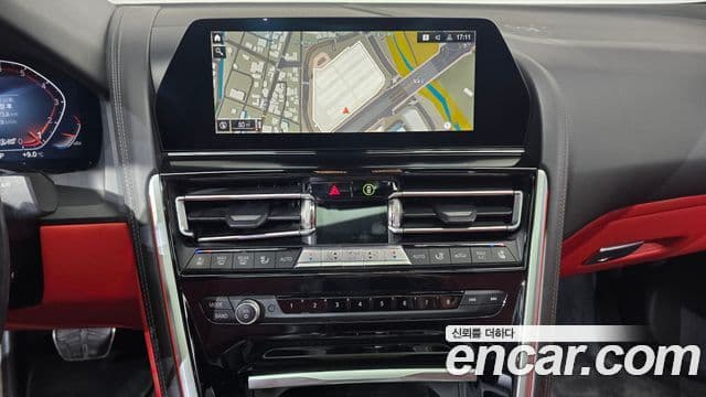BMW 8시리즈 (G15) 840i xDrive M Sport Gran Coupe, 2021 14