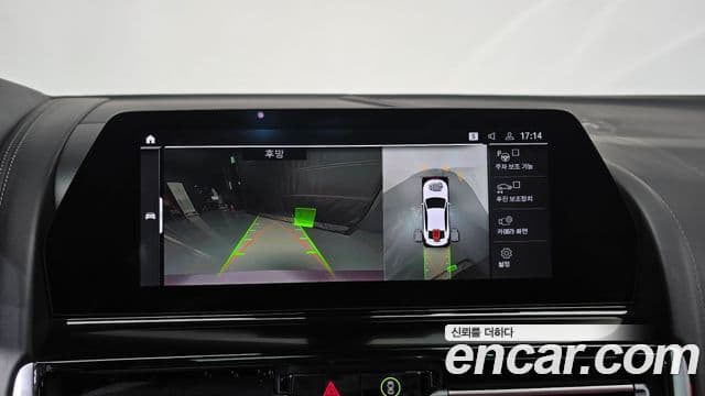 BMW 8시리즈 (G15) 840i xDrive M Sport Gran Coupe, 2021 15