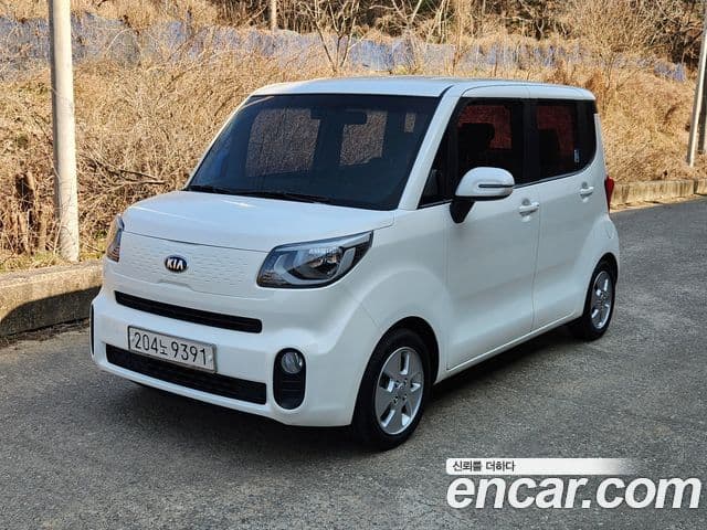 Kia The / новый New Ray Trendy, 2019 1