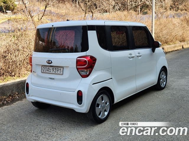 Kia The / новый New Ray Trendy, 2019 2