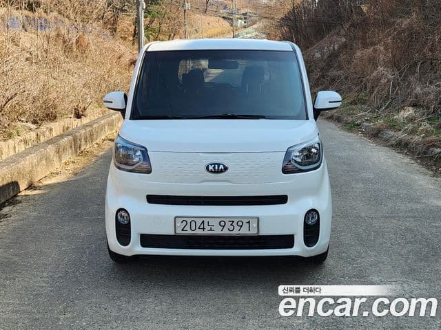Kia The / новый New Ray Trendy, 2019 3