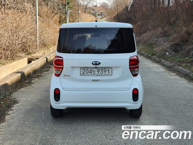 Kia The / новый New Ray Trendy, 2019 4