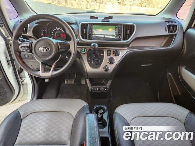 Kia The / новый New Ray Trendy, 2019 7