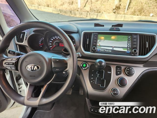 Kia The / новый New Ray Trendy, 2019 9