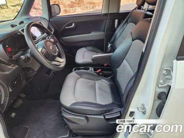 Kia The / новый New Ray Trendy, 2019 10