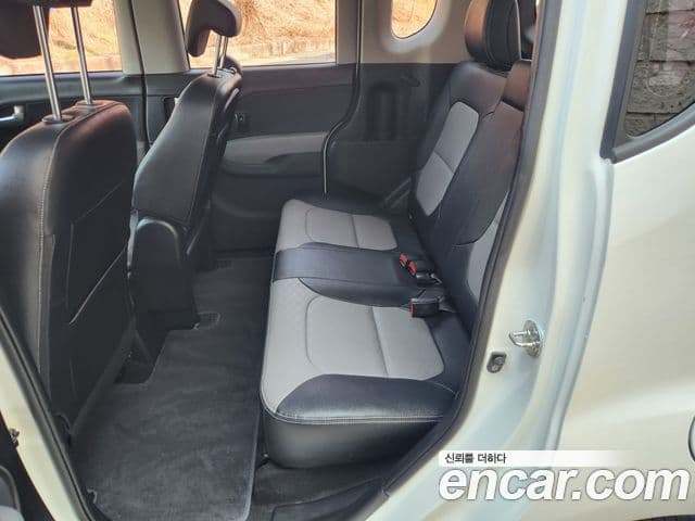 Kia The / новый New Ray Trendy, 2019 11