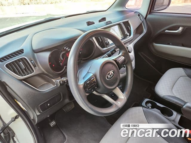 Kia The / новый New Ray Trendy, 2019 14