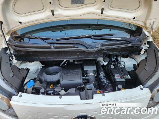 Kia The / новый New Ray Trendy, 2019 17