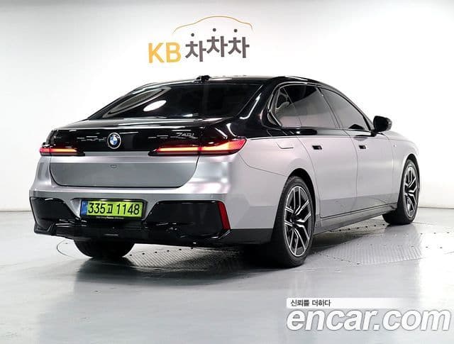 BMW 7시리즈 (G70) 740i xDrive M Sport Limited, 2025 3