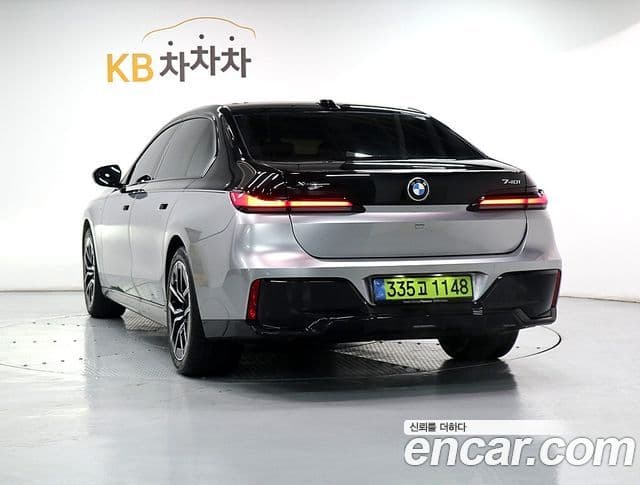 BMW 7시리즈 (G70) 740i xDrive M Sport Limited, 2025 4