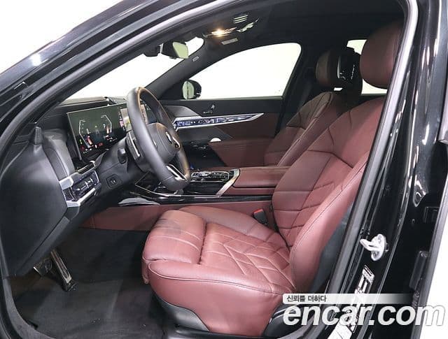 BMW 7시리즈 (G70) 740i xDrive M Sport Limited, 2025 8