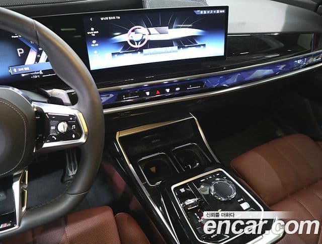 BMW 7시리즈 (G70) 740i xDrive M Sport Limited, 2025 10