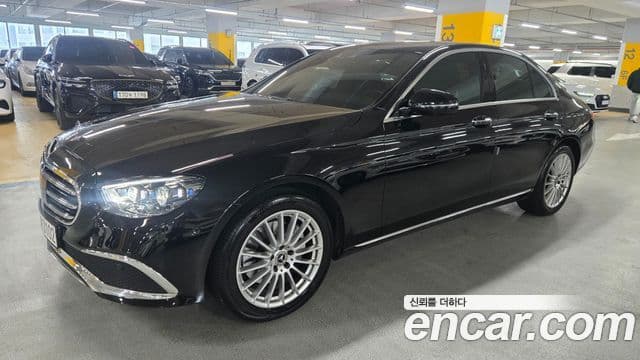 Mercedes-Benz E-класс W213 Exclusive, 2022 2