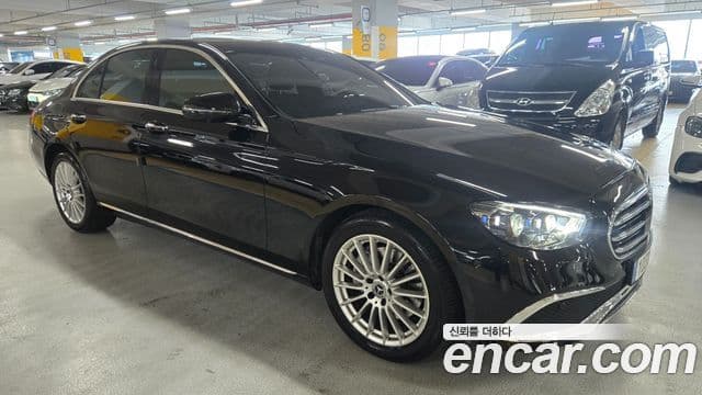 Mercedes-Benz E-класс W213 Exclusive, 2022 6
