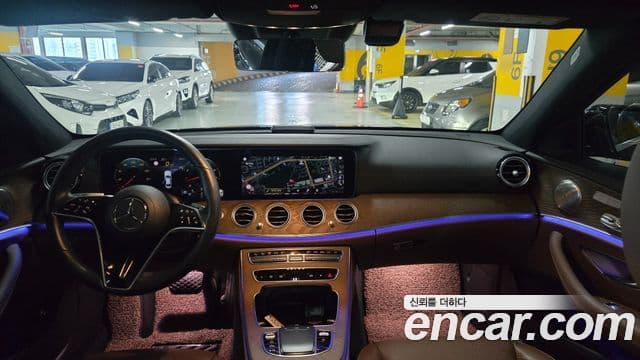 Mercedes-Benz E-класс W213 Exclusive, 2022 7