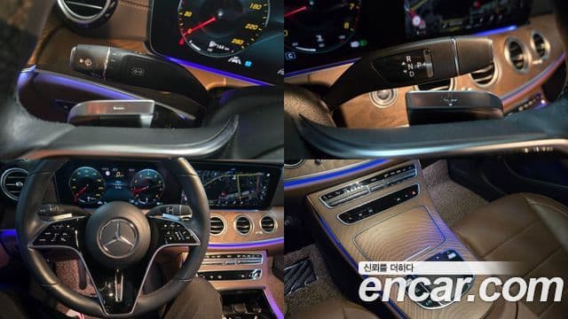 Mercedes-Benz E-класс W213 Exclusive, 2022 14