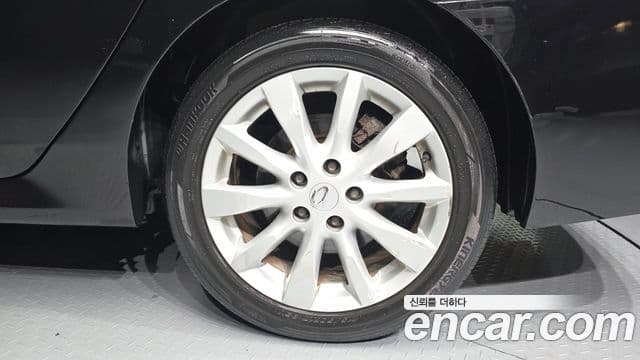 Renault Korea(Samsung) 뉴SM5(новый кузов / новое поколение) RE, 2010 все фото