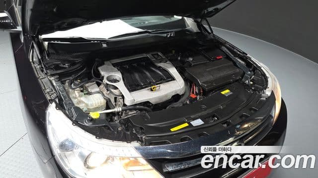 Renault Korea(Samsung) 뉴SM5(новый кузов / новое поколение) RE, 2010 6