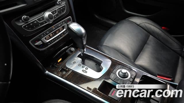 Renault Korea(Samsung) 뉴SM5(новый кузов / новое поколение) RE, 2010 9