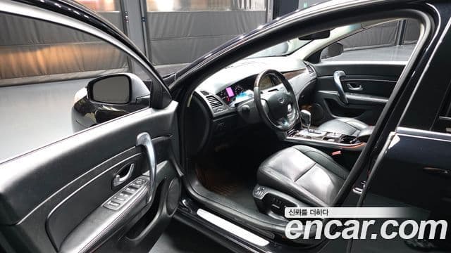 Renault Korea(Samsung) 뉴SM5(новый кузов / новое поколение) RE, 2010 10