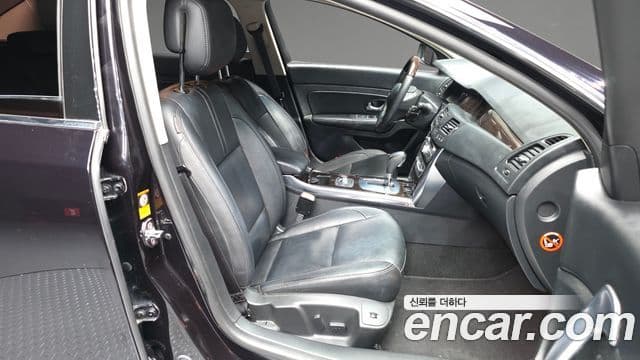 Renault Korea(Samsung) 뉴SM5(новый кузов / новое поколение) RE, 2010 11