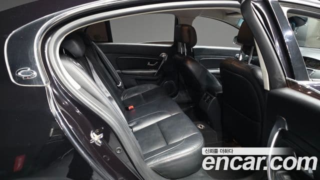 Renault Korea(Samsung) 뉴SM5(новый кузов / новое поколение) RE, 2010 12