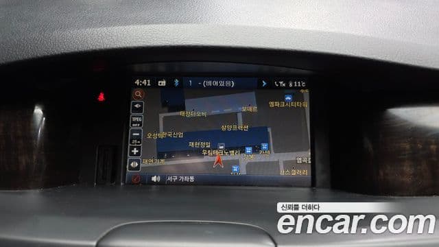 Renault Korea(Samsung) 뉴SM5(новый кузов / новое поколение) RE, 2010 14