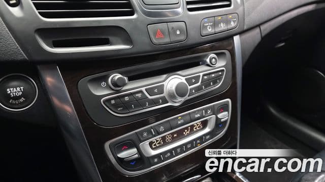 Renault Korea(Samsung) 뉴SM5(новый кузов / новое поколение) RE, 2010 16