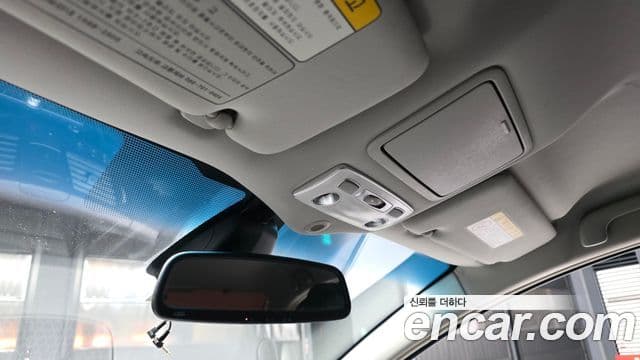 Renault Korea(Samsung) 뉴SM5(новый кузов / новое поколение) RE, 2010 17