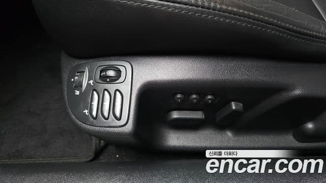 Renault Korea(Samsung) 뉴SM5(новый кузов / новое поколение) RE, 2010 19