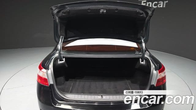 Renault Korea(Samsung) 뉴SM5(новый кузов / новое поколение) RE, 2010 20