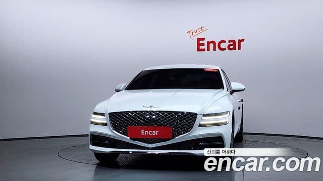 Genesis G80 (RG3) бензин 2.5 турбо AWD, 2022 3
