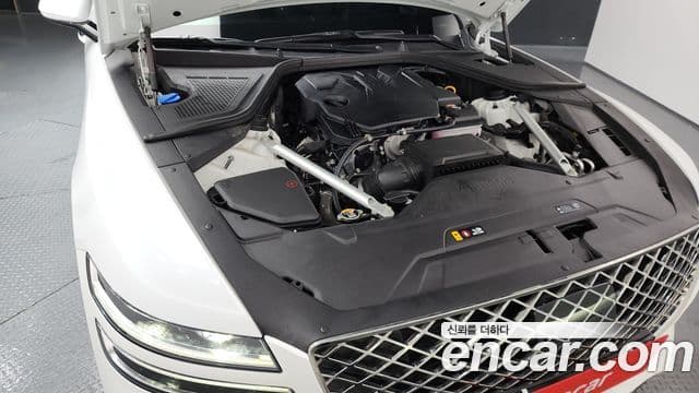 Genesis G80 (RG3) бензин 2.5 турбо AWD, 2022 6
