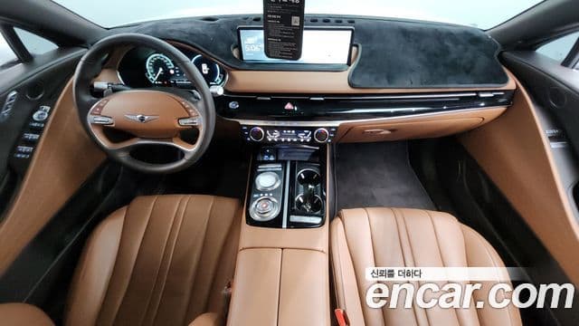 Genesis G80 (RG3) бензин 2.5 турбо AWD, 2022 7