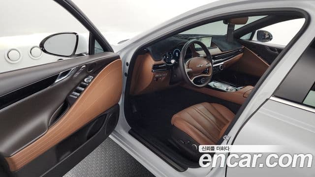 Genesis G80 (RG3) бензин 2.5 турбо AWD, 2022 10