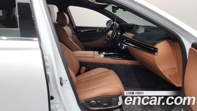 Genesis G80 (RG3) бензин 2.5 турбо AWD, 2022 11