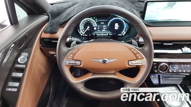 Genesis G80 (RG3) бензин 2.5 турбо AWD, 2022 13