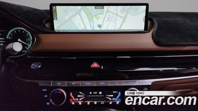 Genesis G80 (RG3) бензин 2.5 турбо AWD, 2022 14