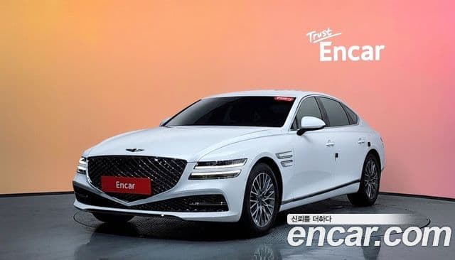 Genesis G80 (RG3) бензин 2.5 турбо AWD, 2022 1