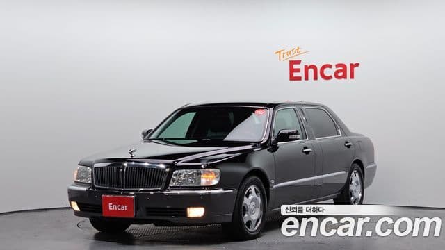 Hyundai Equus VL450 лимузин, 2005 1