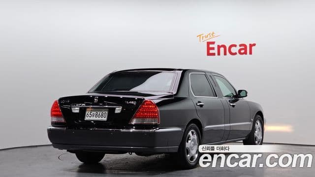 Hyundai Equus VL450 лимузин, 2005 2