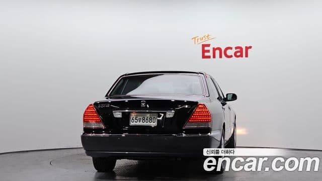 Hyundai Equus VL450 лимузин, 2005 4