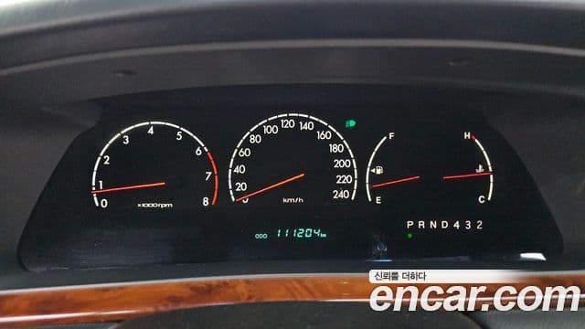 Hyundai Equus VL450 лимузин, 2005 8