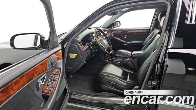 Hyundai Equus VL450 лимузин, 2005 10