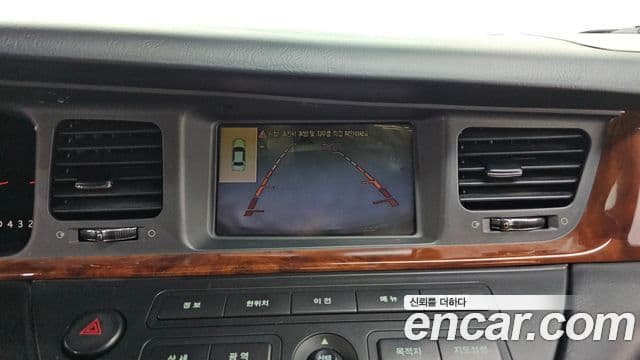 Hyundai Equus VL450 лимузин, 2005 13