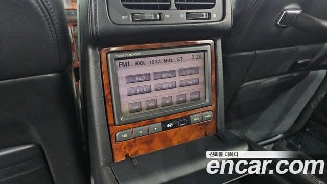 Hyundai Equus VL450 лимузин, 2005 14