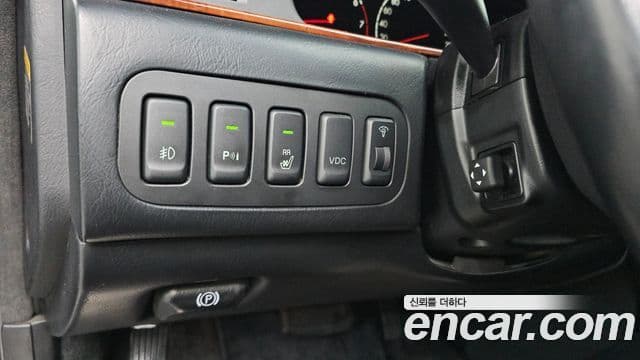 Hyundai Equus VL450 лимузин, 2005 15