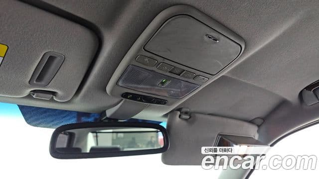 Hyundai Equus VL450 лимузин, 2005 16