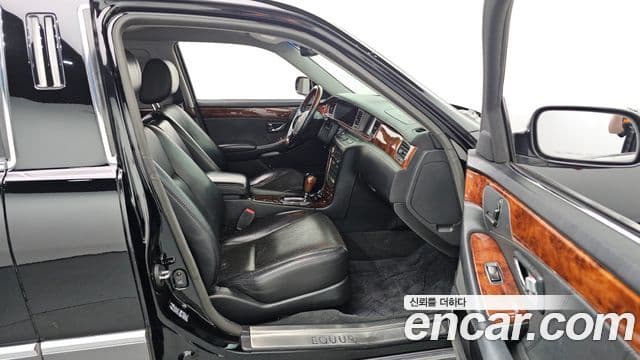 Hyundai Equus VL450 лимузин, 2005 17